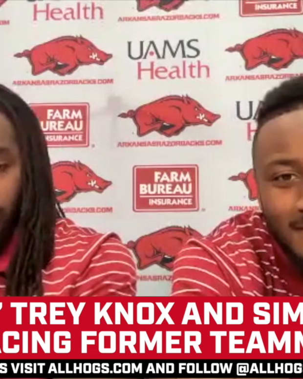 110822-Trey Knox-Simeon Blair-LSU Preview-ah